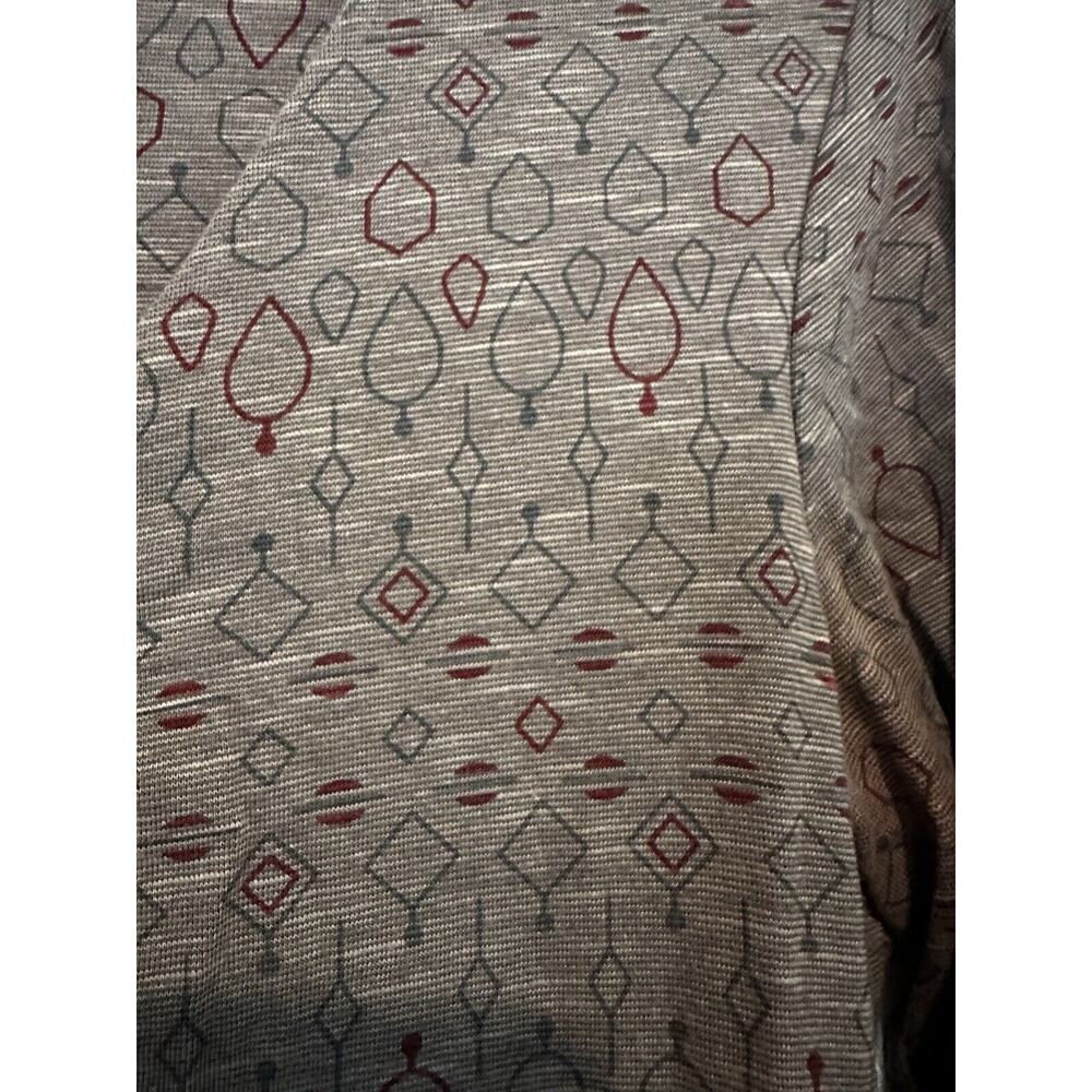 Toad & Co Rosalinda II Organic Cotton Comfort Easy Wear Dress Women's Size Small - Picture 3 of 11